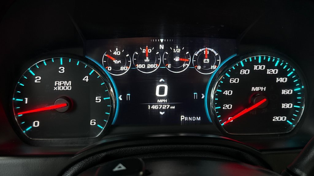 Used 2016 Chevrolet Suburban LTZ AWD/4WD image 23