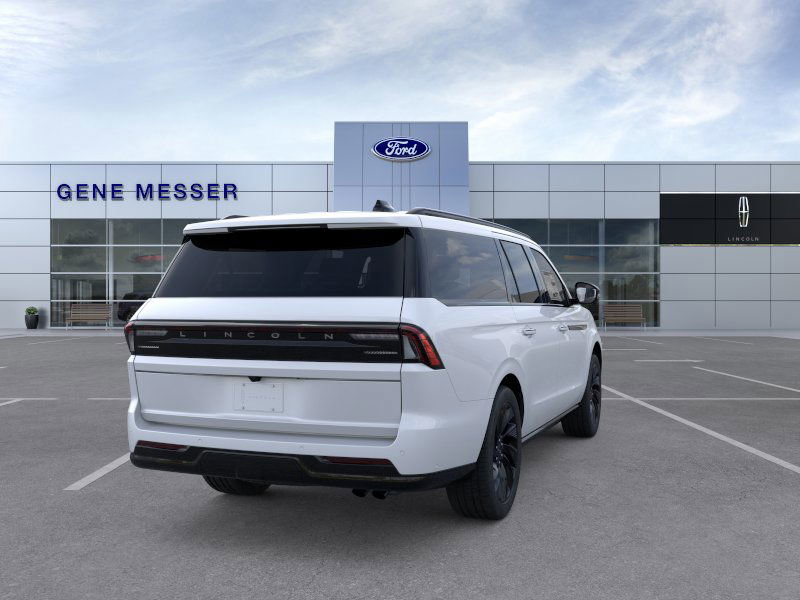 New 2025 Lincoln Navigator L Reserve w/ Jet Appearance Package image 30