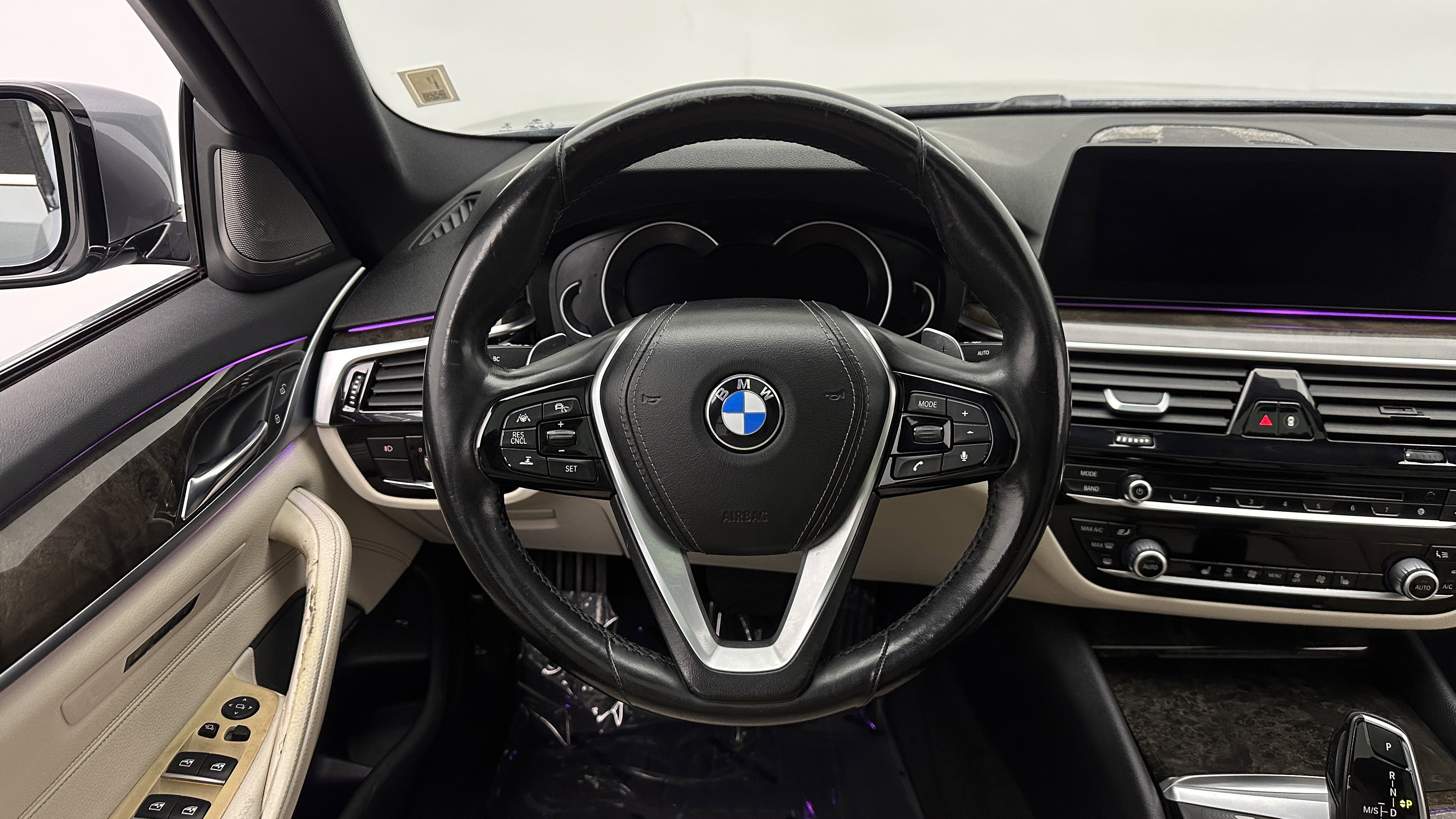 Used 2017 BMW 540i image 26