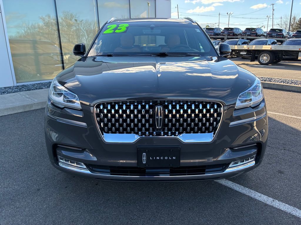 Used 2023 Lincoln Aviator Black Label image 9