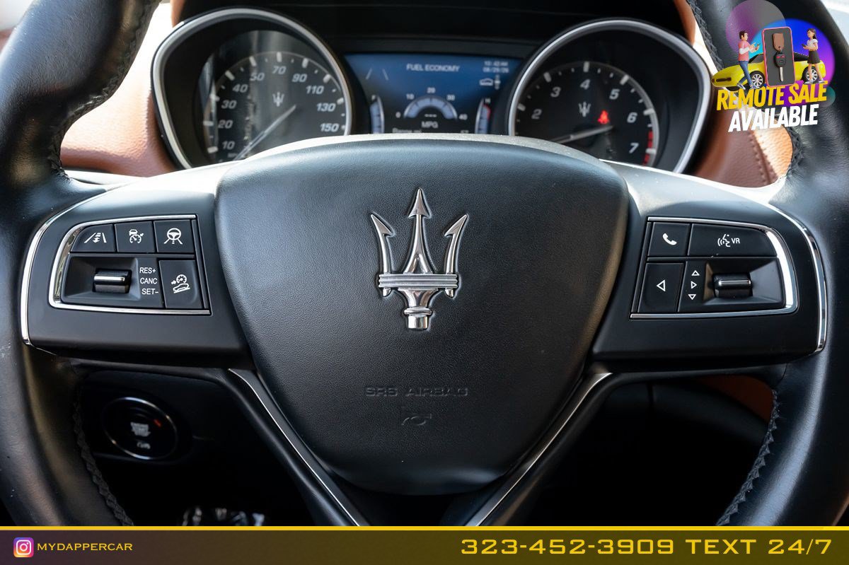 Used 2019 Maserati Levante AWD/4WD image 26