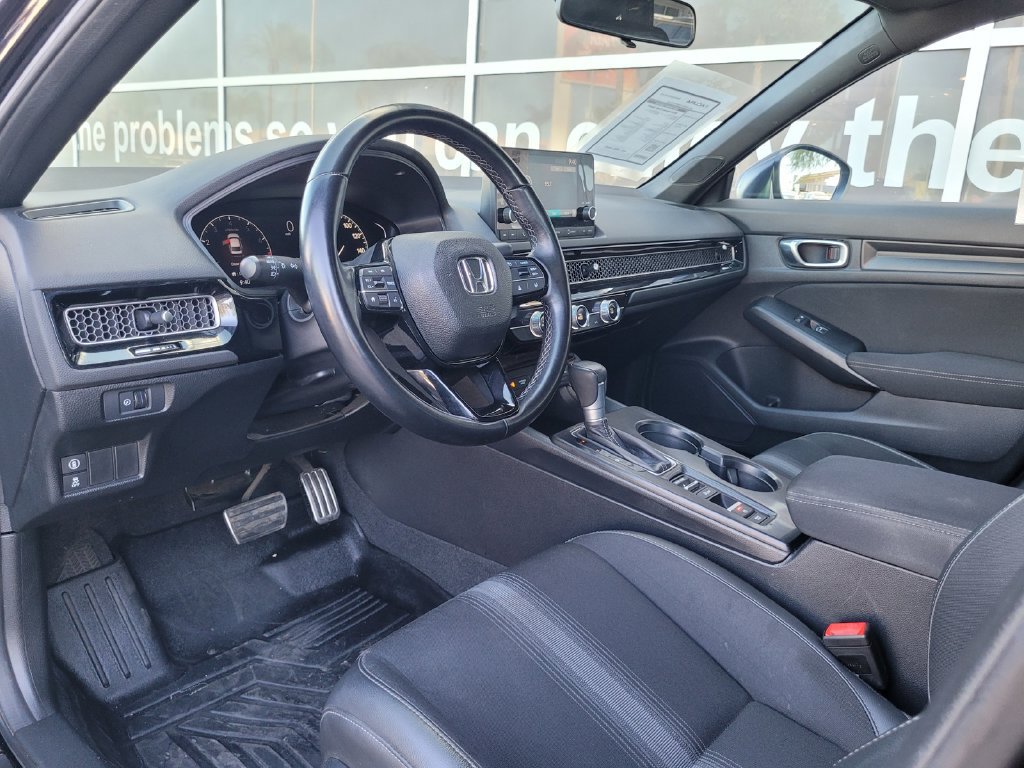 Used 2024 Honda Civic Sport image 11