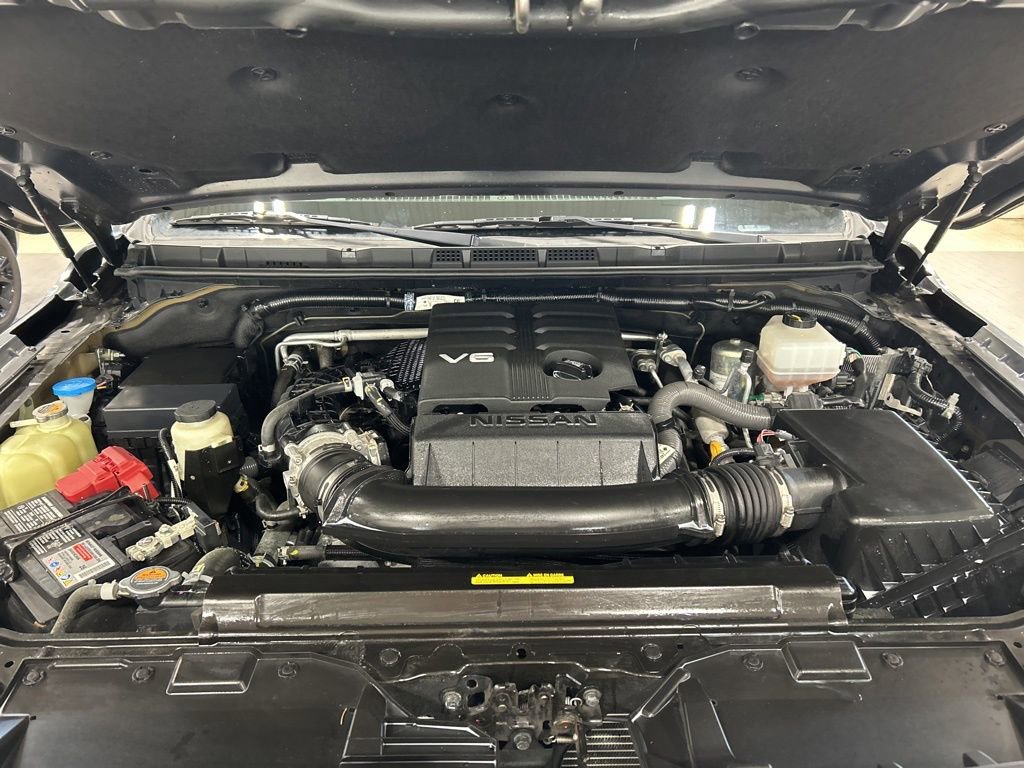 Used 2022 Nissan Frontier SV image 26