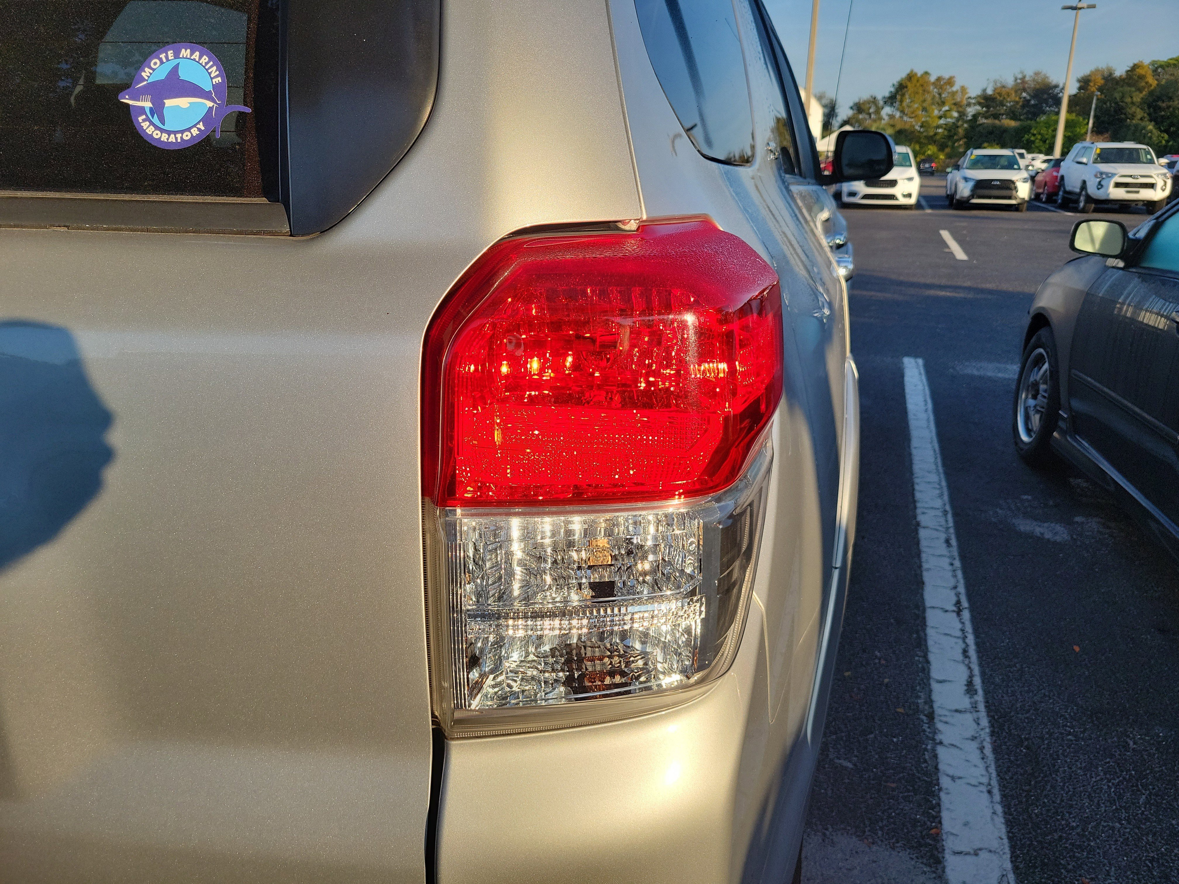 Used 2010 Toyota 4Runner SR5 image 10
