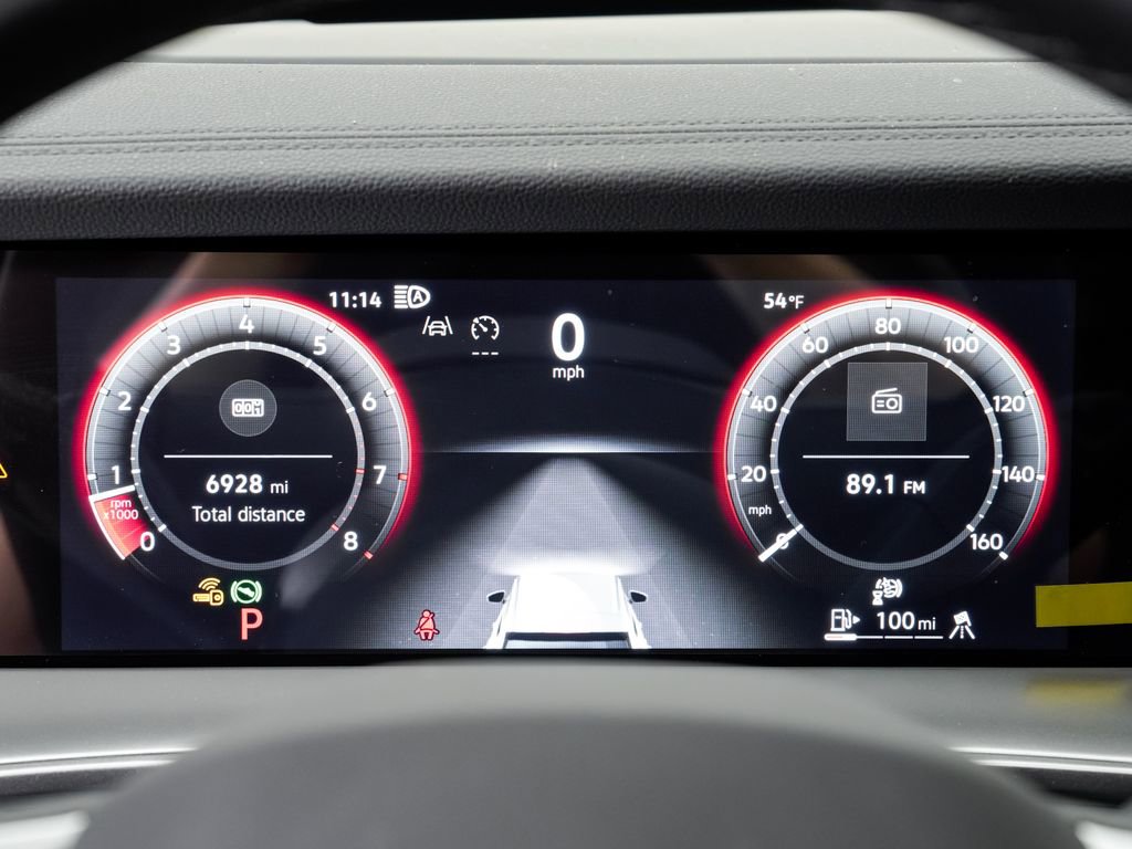 Used 2025 Volkswagen Tiguan SE R-Line AWD/4WD image 15