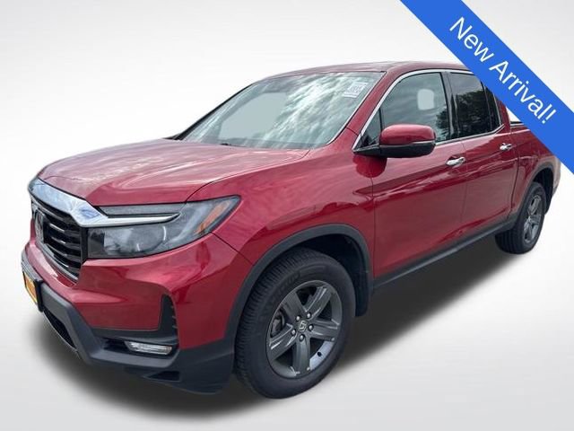 Used 2022 Honda Ridgeline RTL-E video 3
