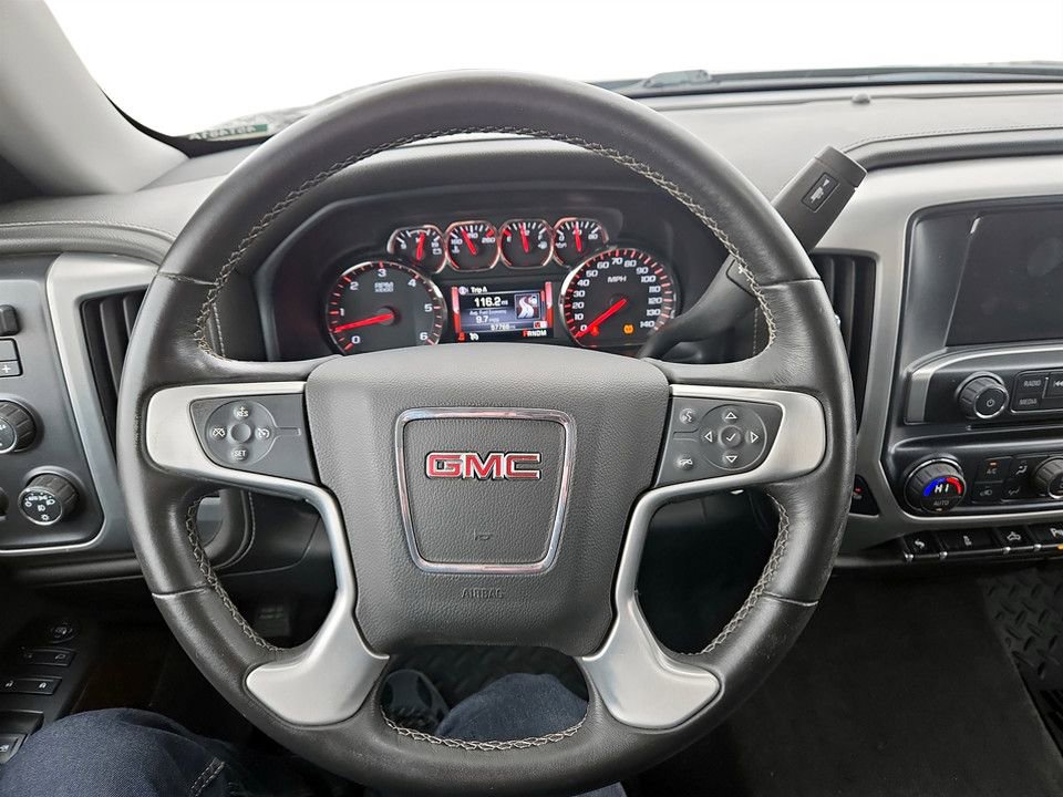 Used 2014 GMC Sierra 1500 SLE w/ SLE Value Package image 10