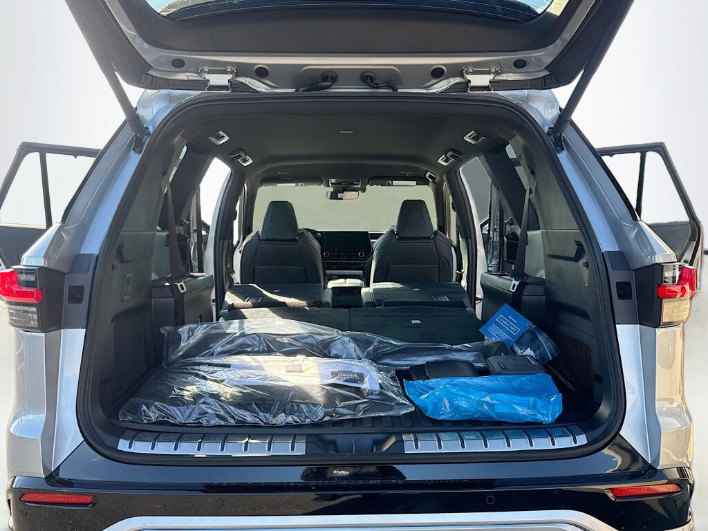 New 2026 Lexus TX 500h AWD image 7