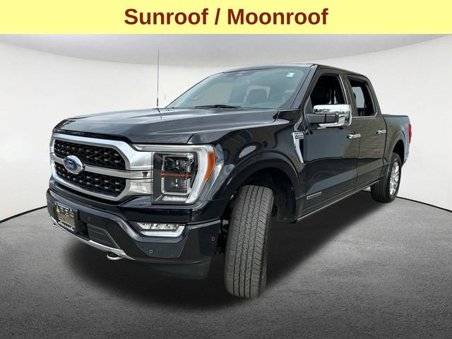 Used 2022 Ford F150 Platinum image 5