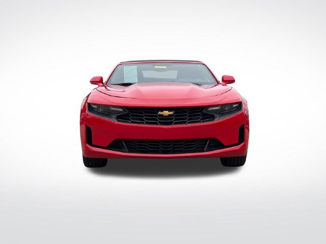 Used 2024 Chevrolet Camaro LT RWD image 36
