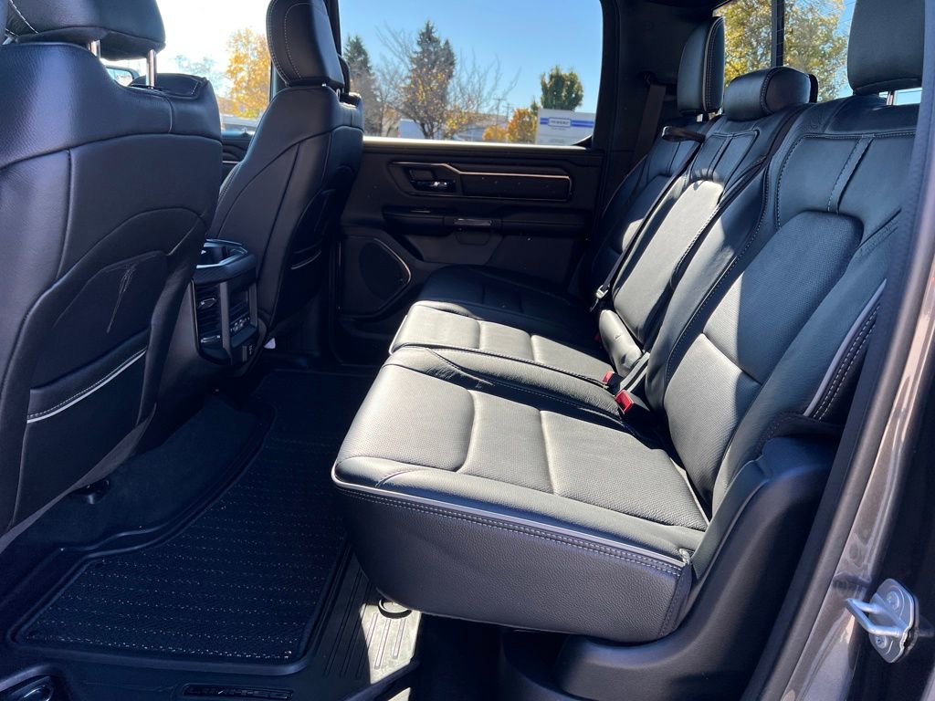Used 2023 RAM 1500 Limited w/ Body Color Bumper Group image 32