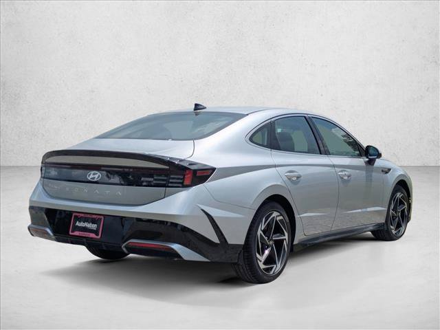New 2026 Hyundai Sonata SEL FWD video 2