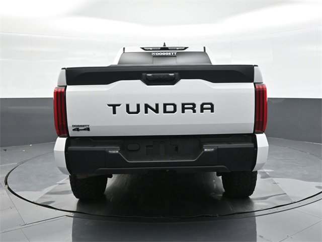 Used 2025 Toyota Tundra SR image 11