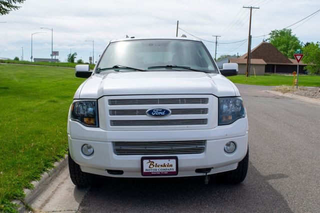 Used 2011 Ford Expedition EL Limited image 2