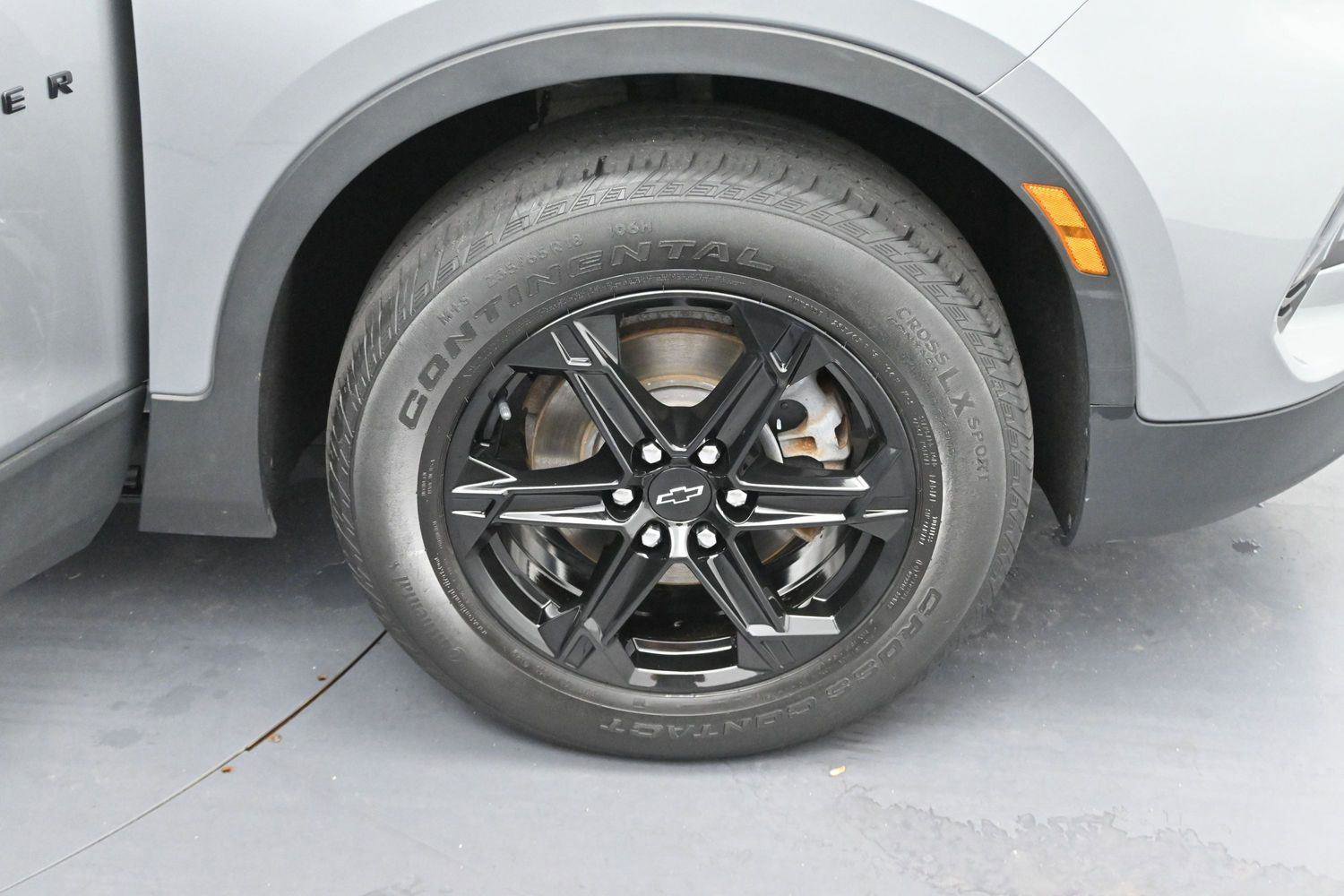 Used 2024 Chevrolet Blazer LT w/ Convenience Package FWD image 35