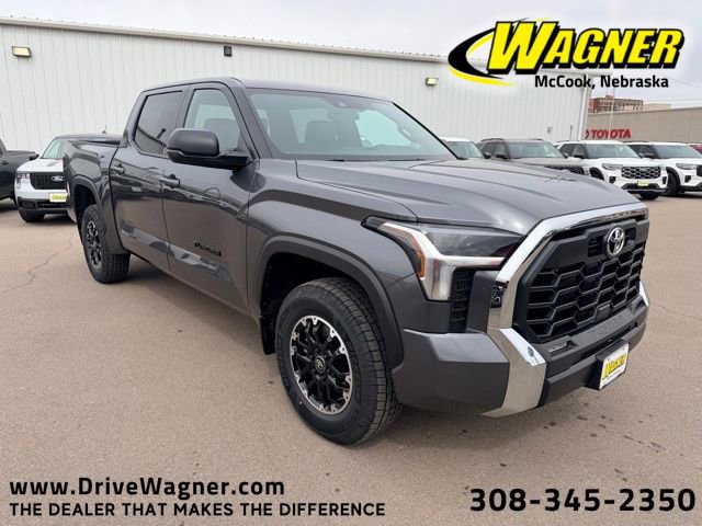 New 2026 Toyota Tundra SR5 image 1