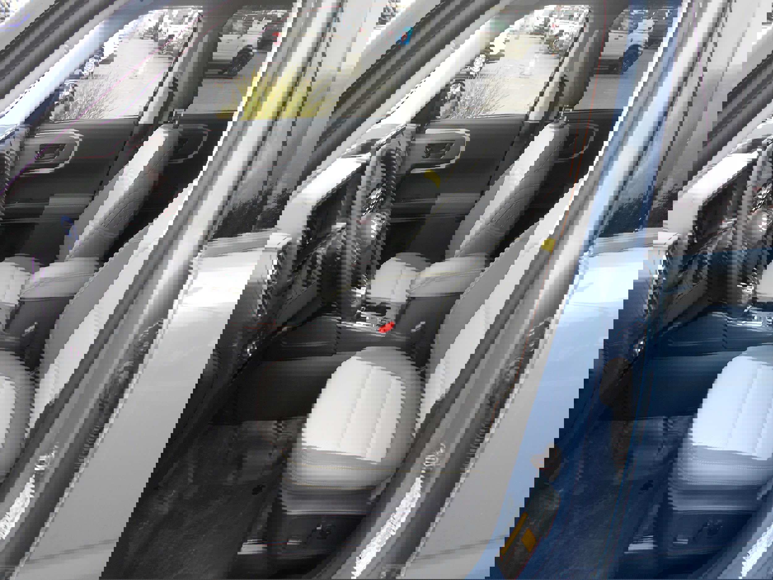 Used 2025 Ford Bronco Sport Badlands w/ Sasquatch Badlands Package image 9