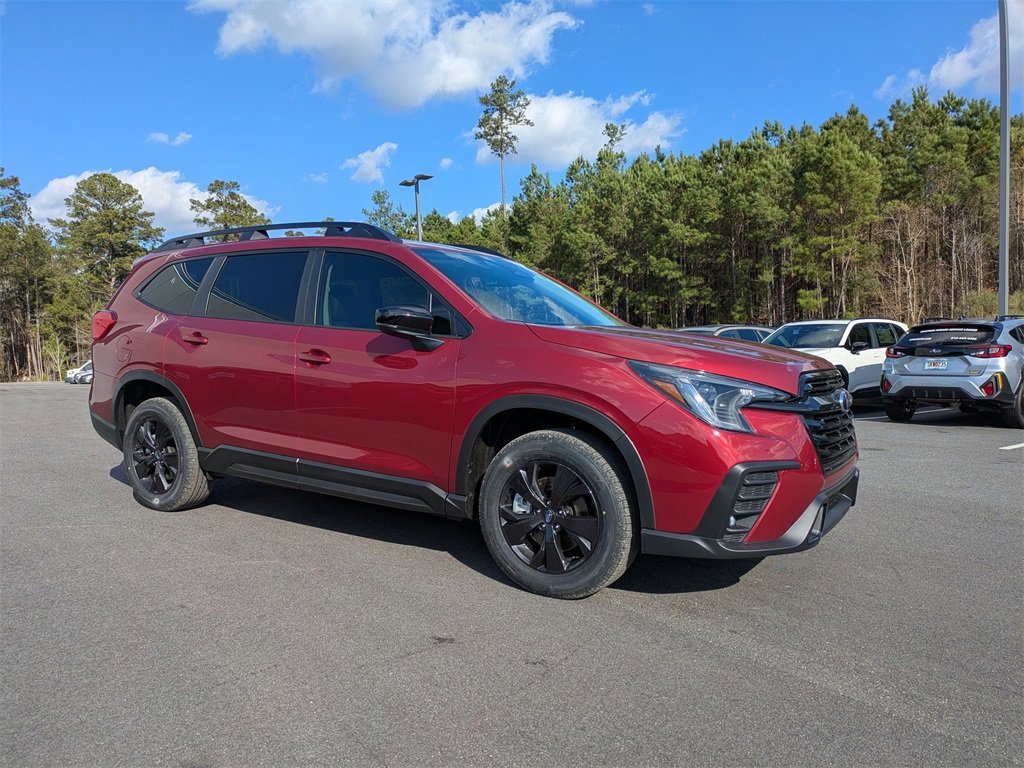 New 2026 Subaru Ascent Premium image 2