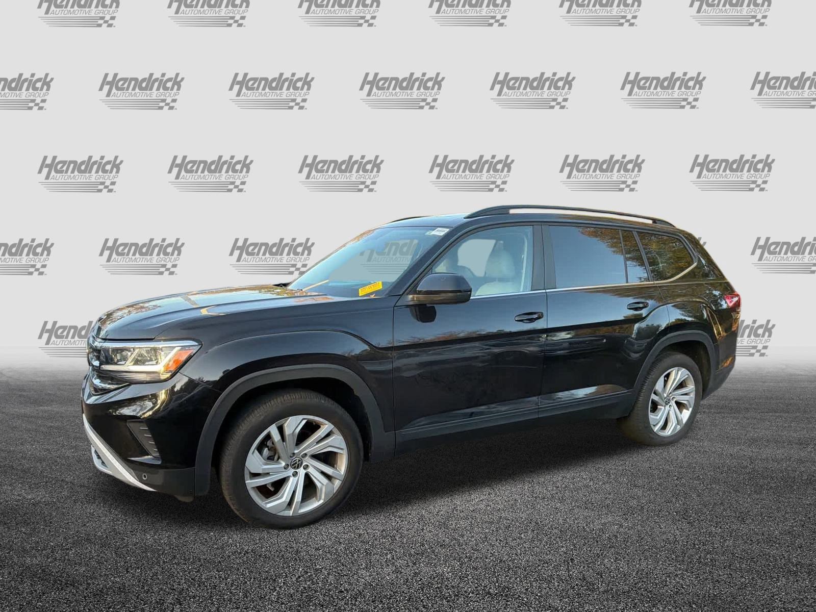 Used 2021 Volkswagen Atlas SE image 9