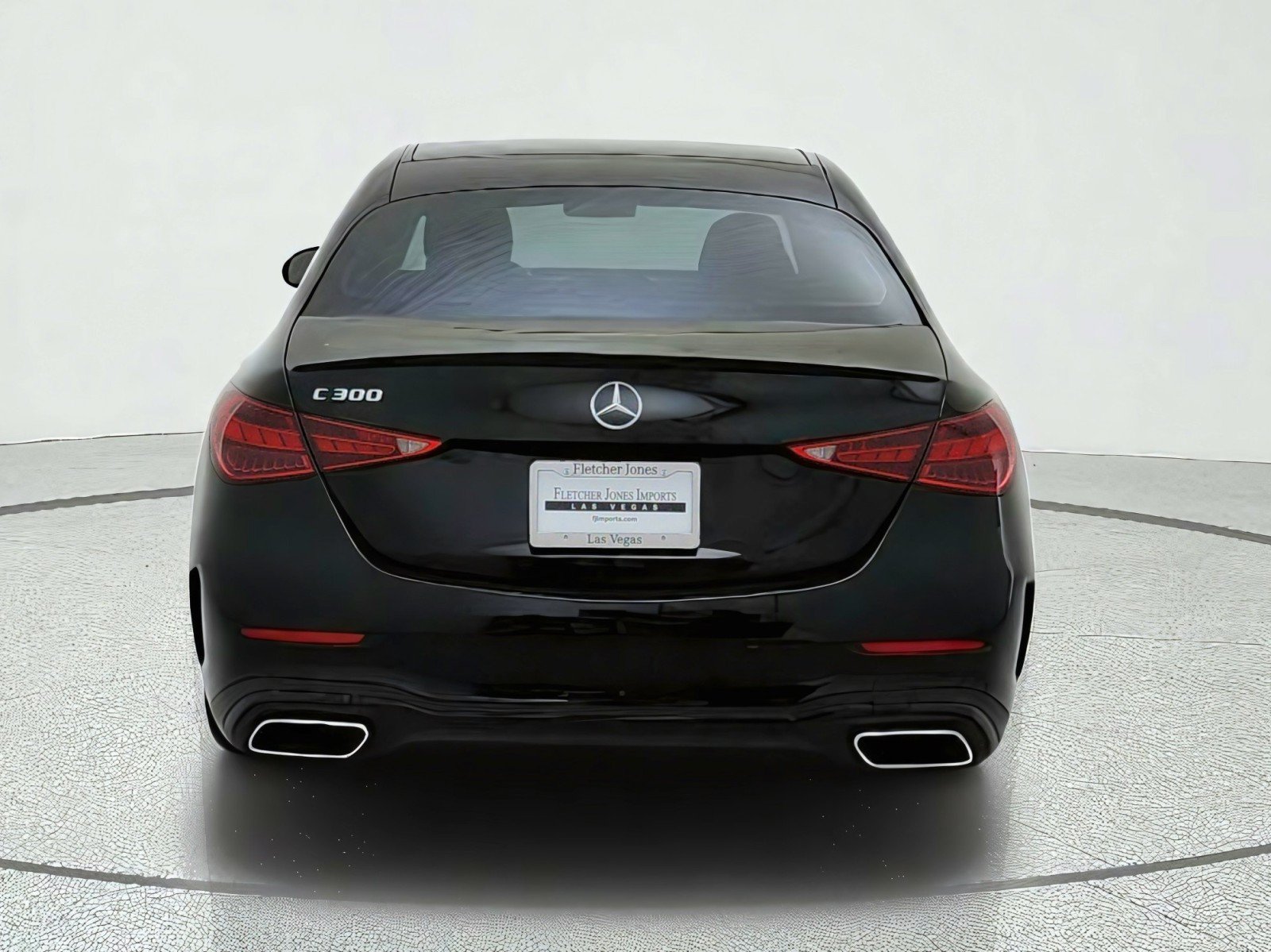Certified 2023 Mercedes-Benz C 300 Sedan image 10
