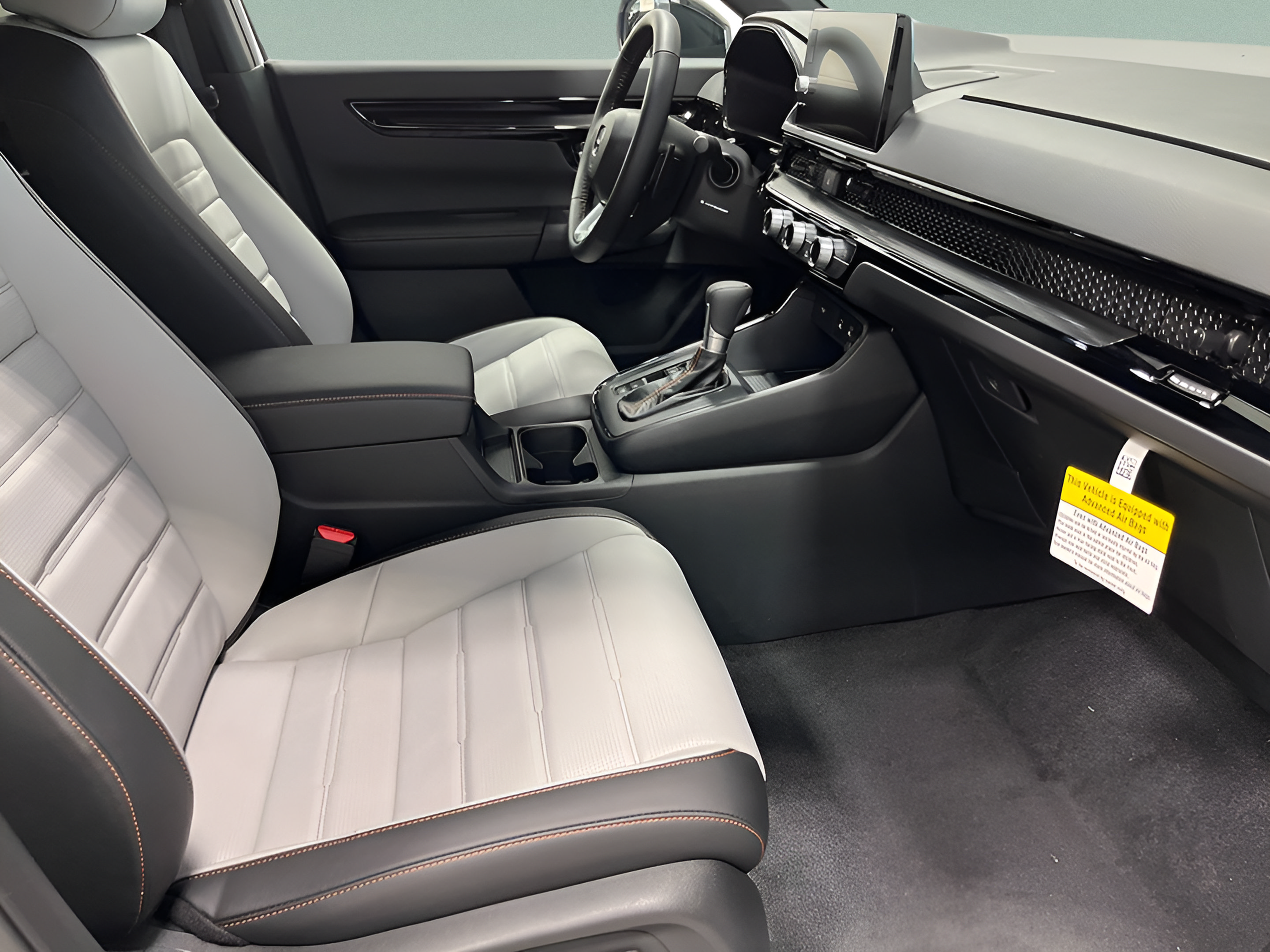 New 2026 Honda CR-V Sport Touring image 27
