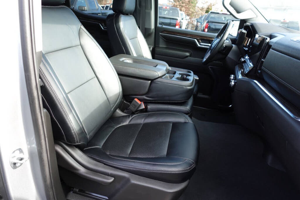 Used 2023 GMC Sierra 1500 Elevation AWD/4WD image 37