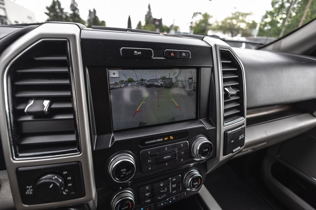 Used 2018 Ford F150 Lariat w/ Equipment Group 501A Mid AWD/4WD image 14
