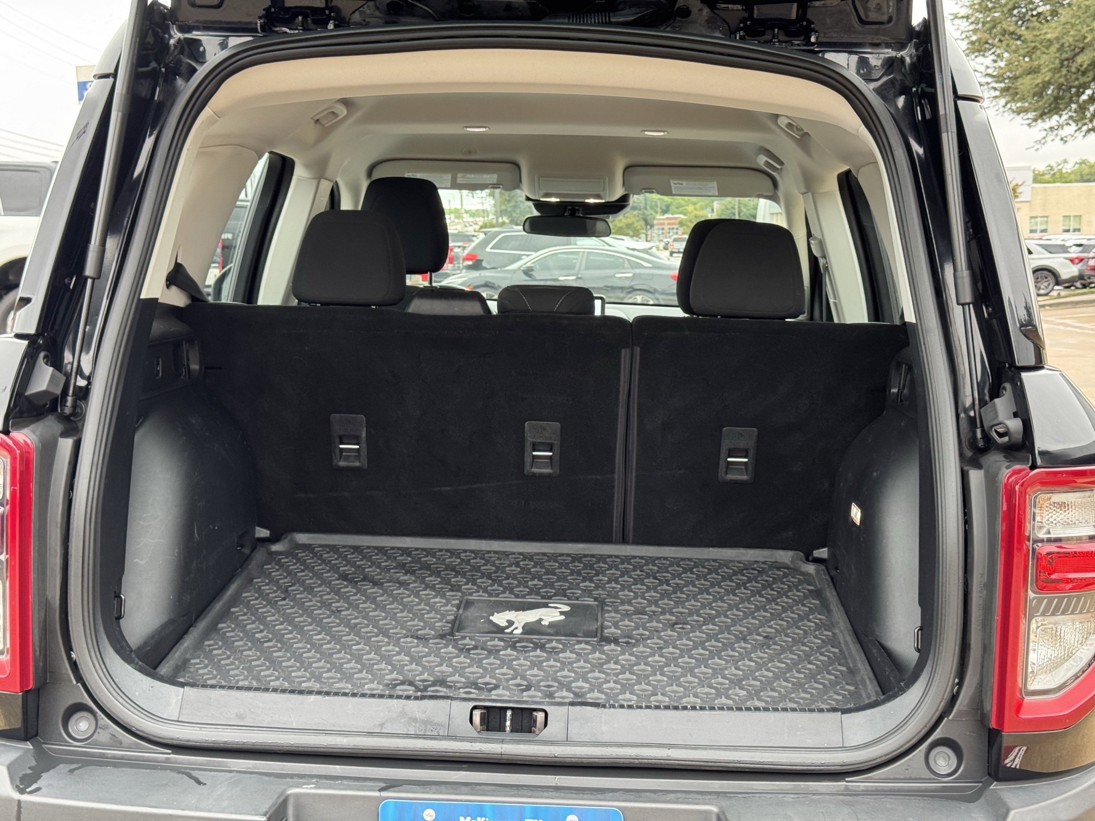 Used 2021 Ford Bronco Sport AWD/4WD image 30