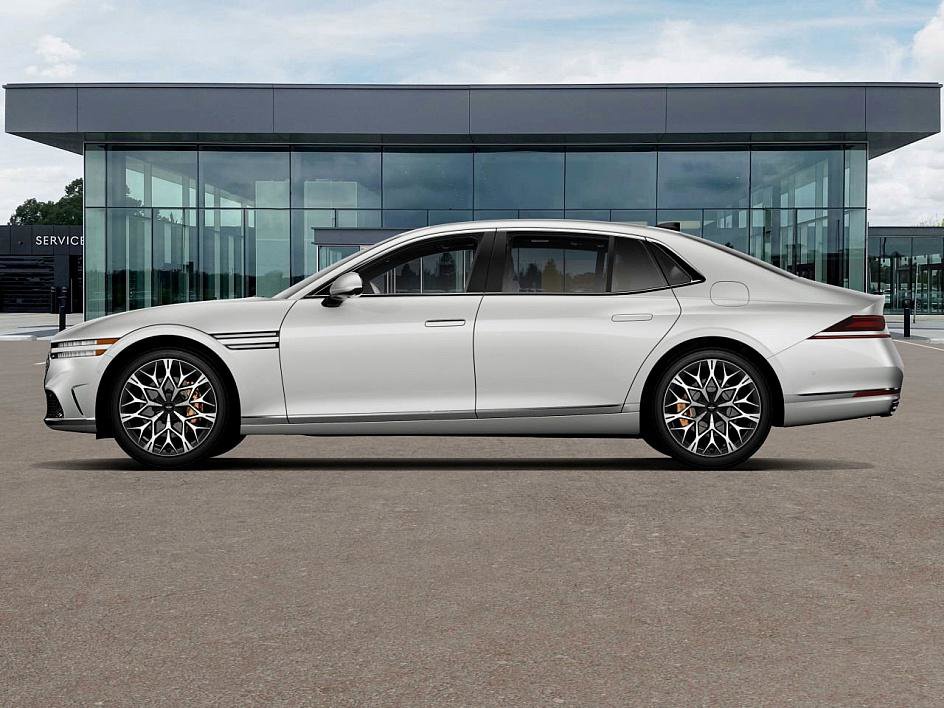 New 2026 Genesis G90 3.5T image 3