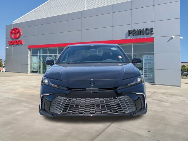 New 2026 Toyota Camry SE image 9