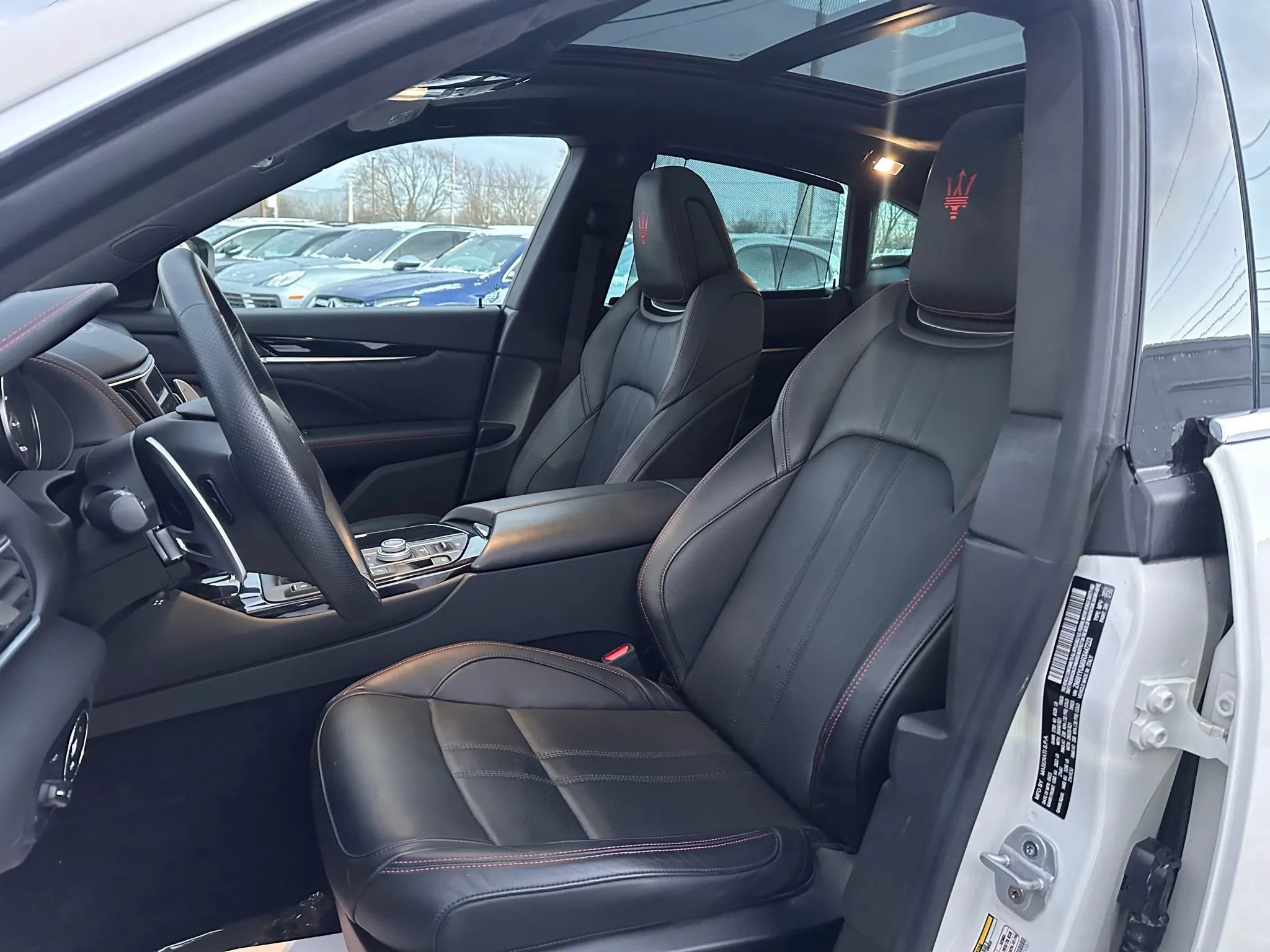 Used 2024 Maserati Levante Modena Ultima AWD/4WD image 18