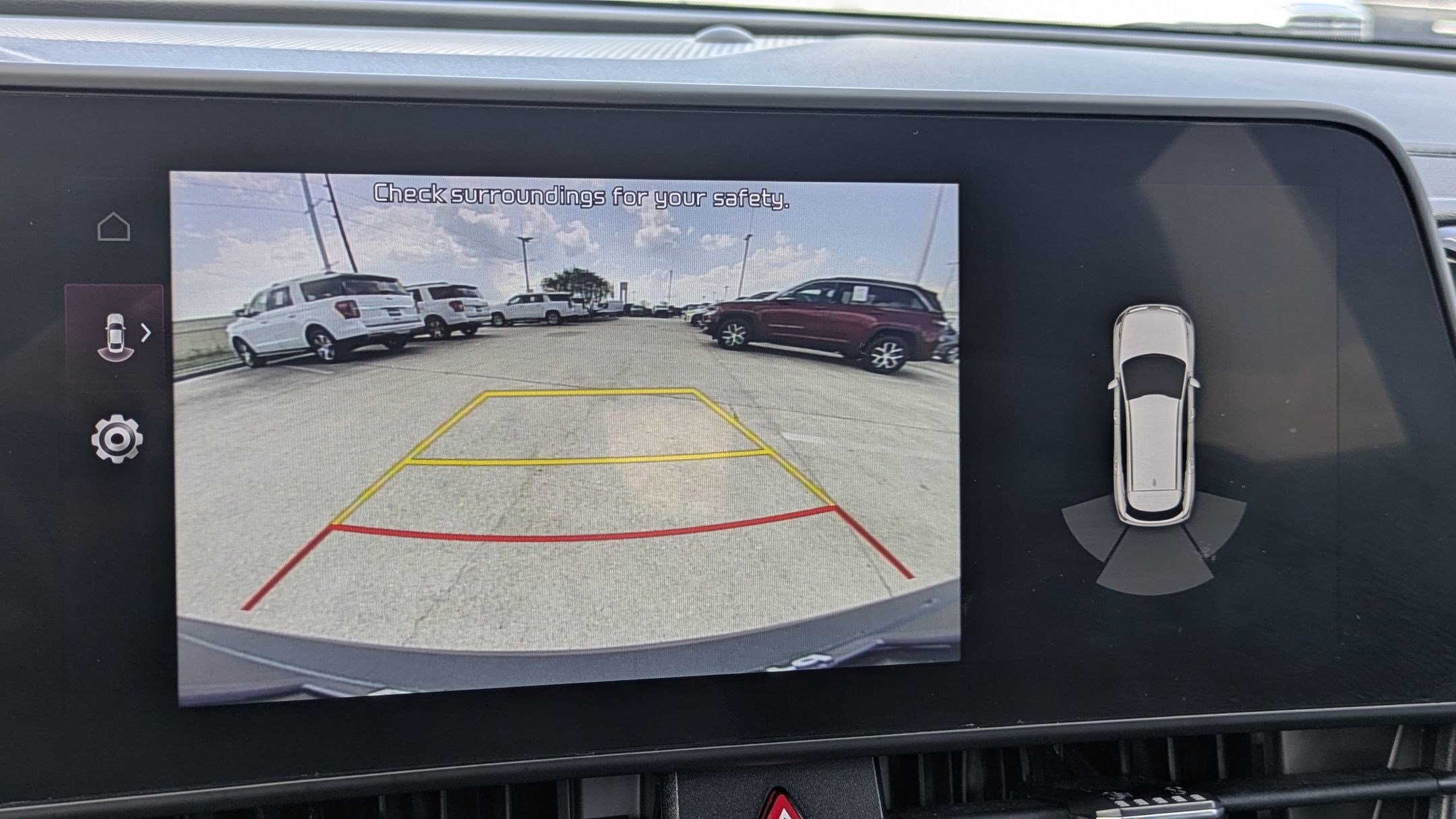 Used 2023 Kia Sportage X-Line w/ X-Line Premium Package image 21