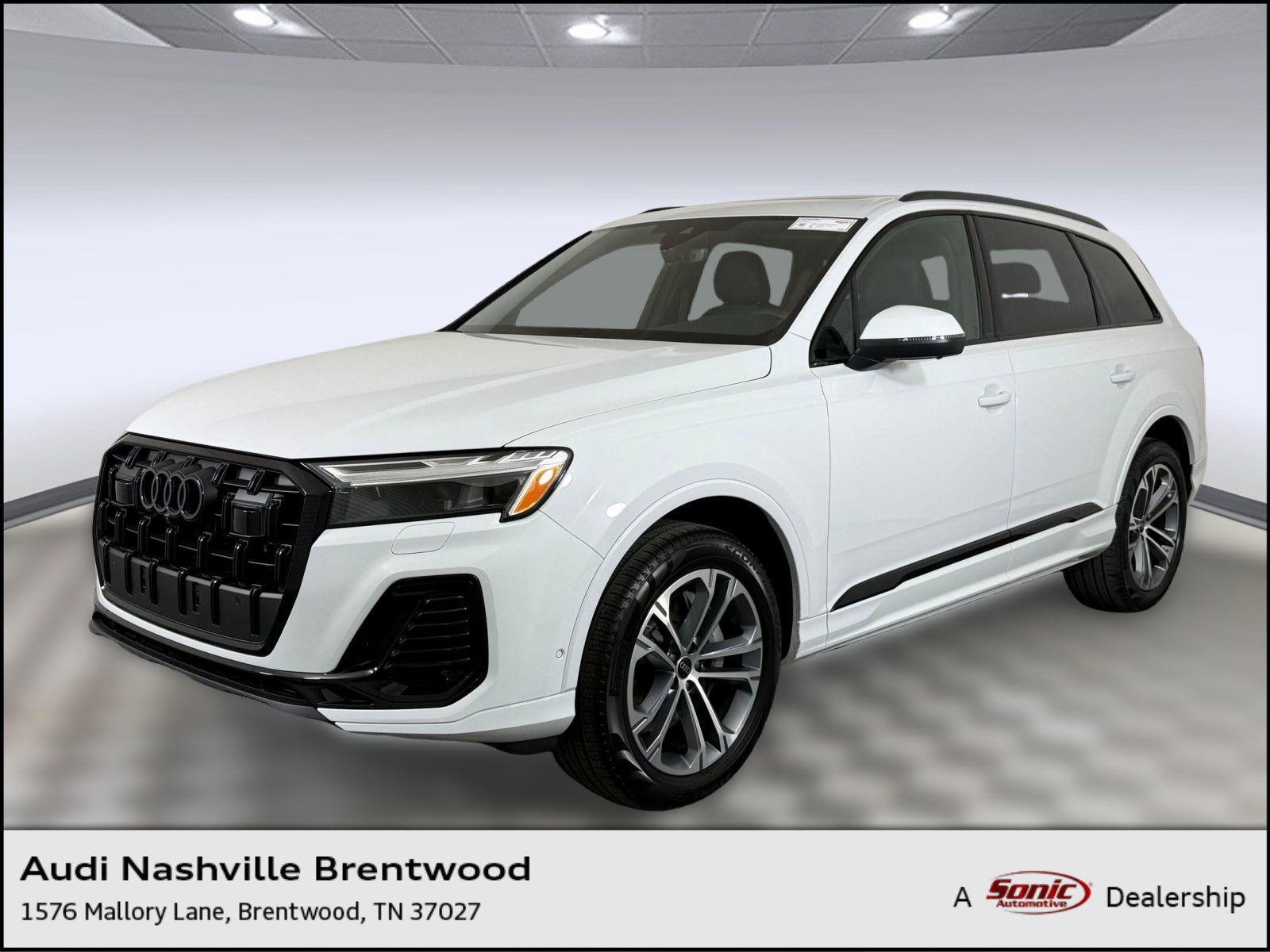 New 2026 Audi Q7 2.0T Premium video 1