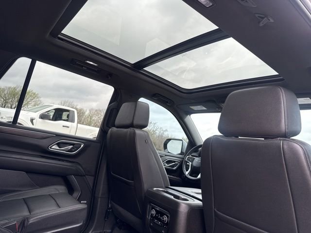 Used 2024 Chevrolet Tahoe Z71 w/ Luxury Package image 13