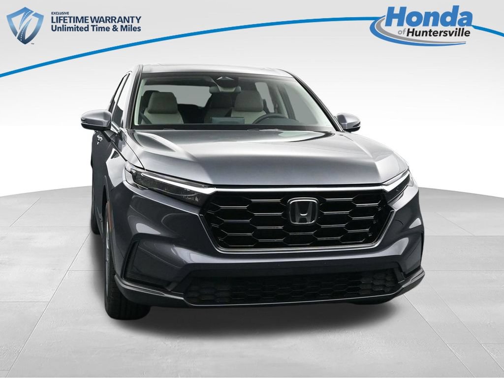 New 2026 Honda CR-V EX