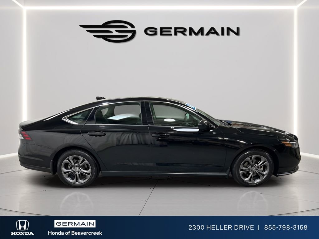Used 2023 Honda Accord EX image 9