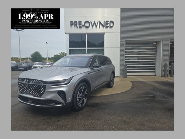 Certified 2024 Lincoln Nautilus Premier w/ Equipment Group 102A AWD/4WD image 1