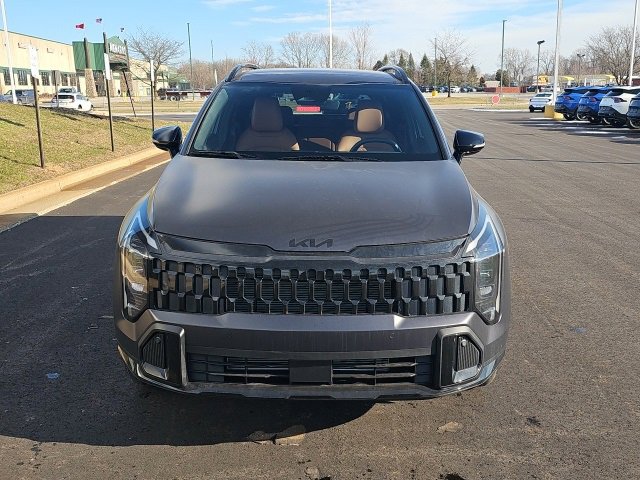 New 2026 Kia Sportage X-Line image 2