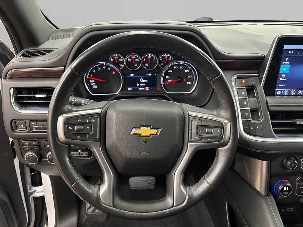 Used 2021 Chevrolet Tahoe LS w/ Driver Alert Package image 23