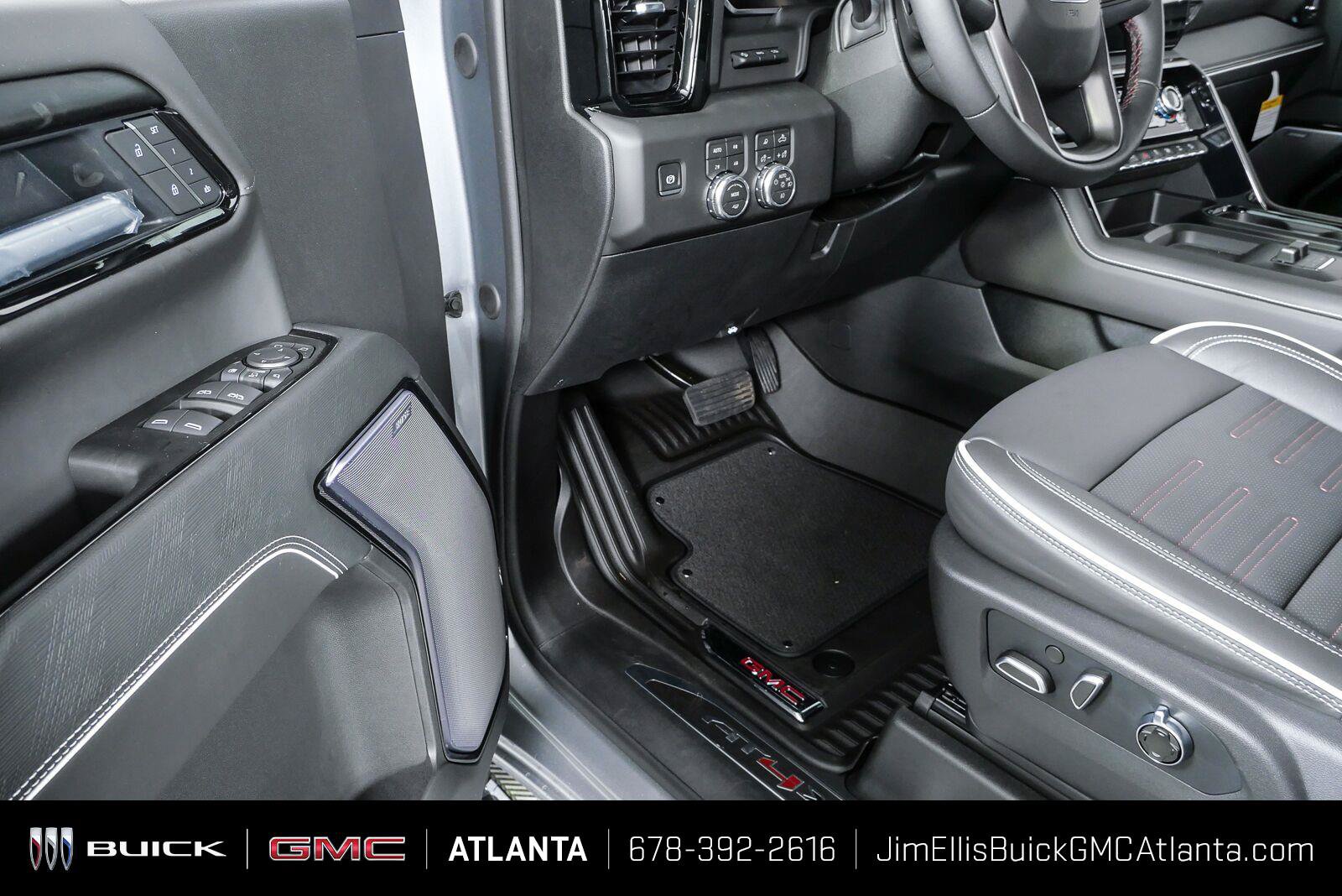 New 2026 GMC Sierra 2500 AT4X AWD/4WD image 9