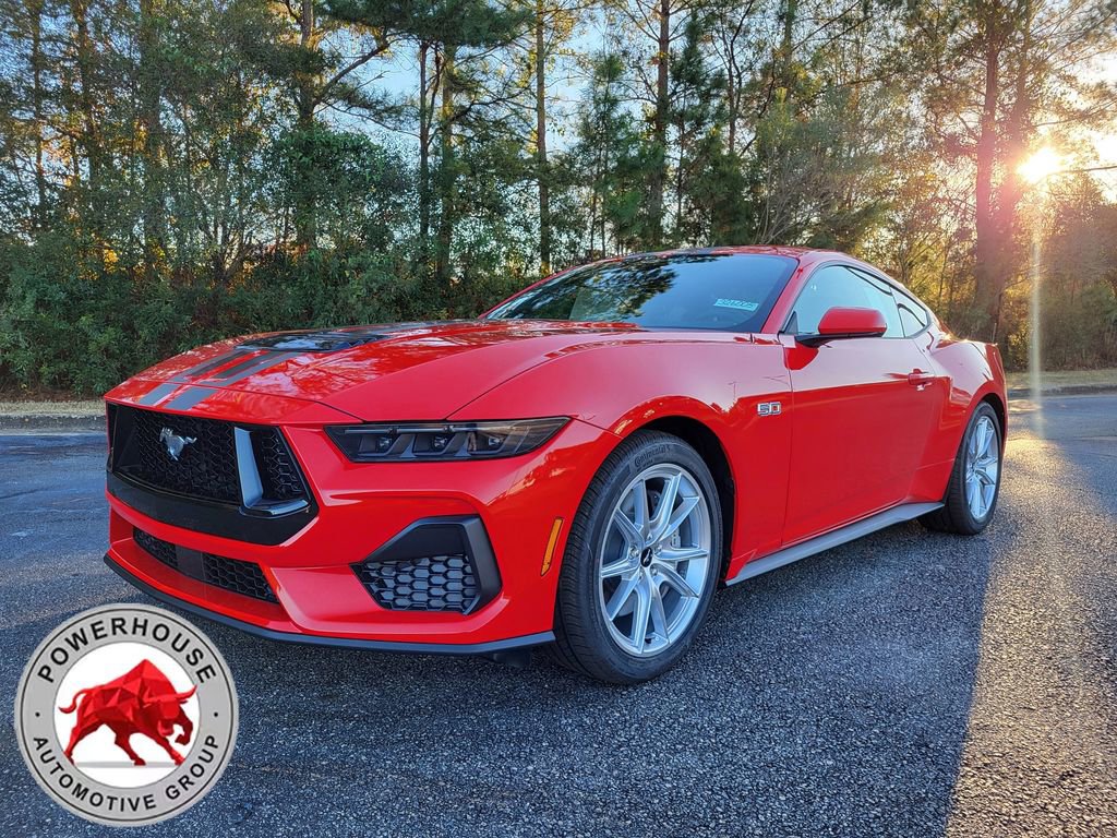 New 2026 Ford Mustang GT Premium image 8