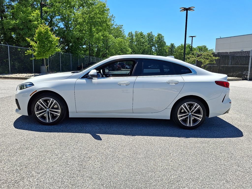 Used 2020 BMW 228i xDrive Gran Coupe w/ Convenience Package AWD/4WD image 7