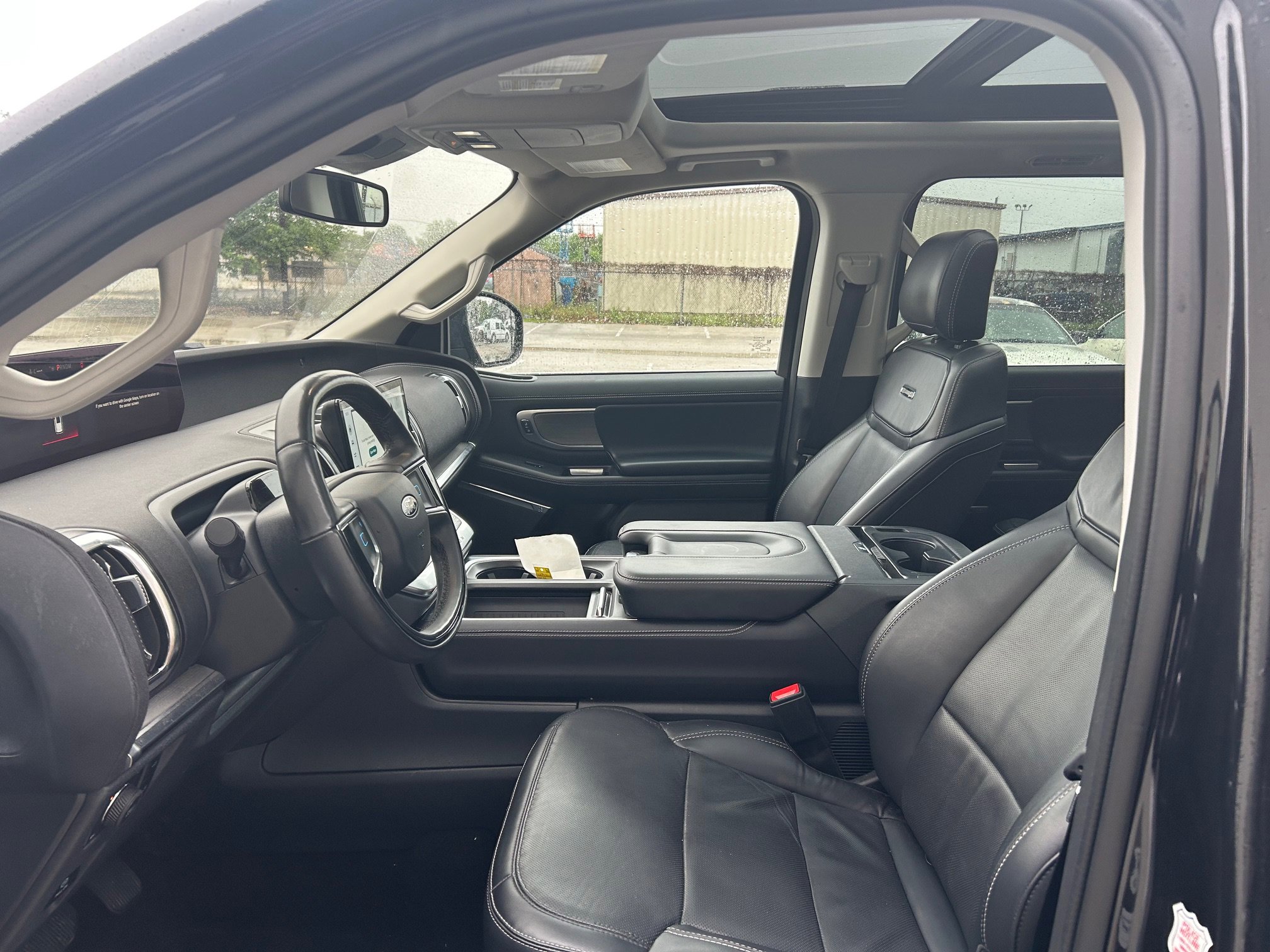 Used 2025 Ford Expedition Max Platinum AWD/4WD image 15