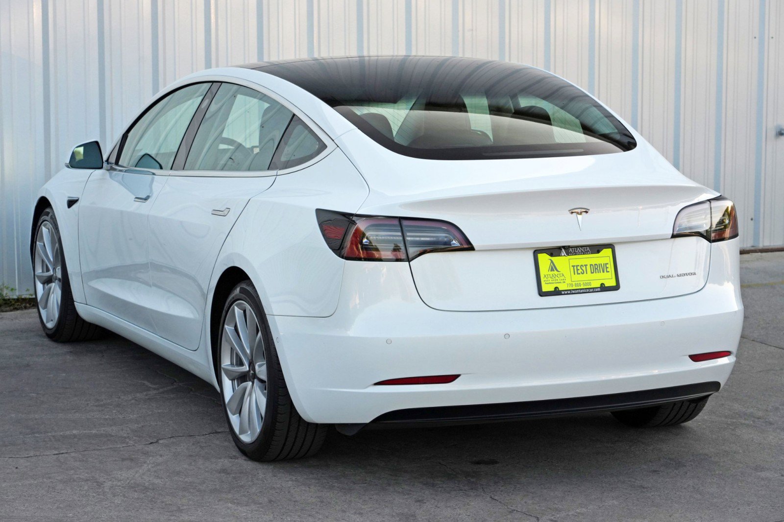 Used 2018 Tesla Model 3 Long Range image 49