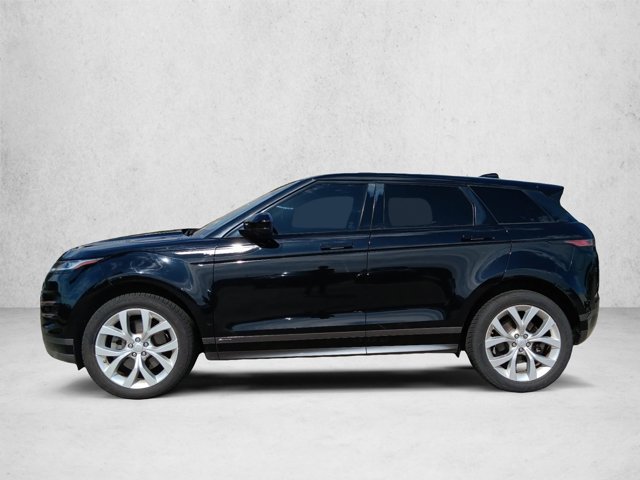 Used 2020 Land Rover Range Rover Evoque R-Dynamic S AWD/4WD image 8