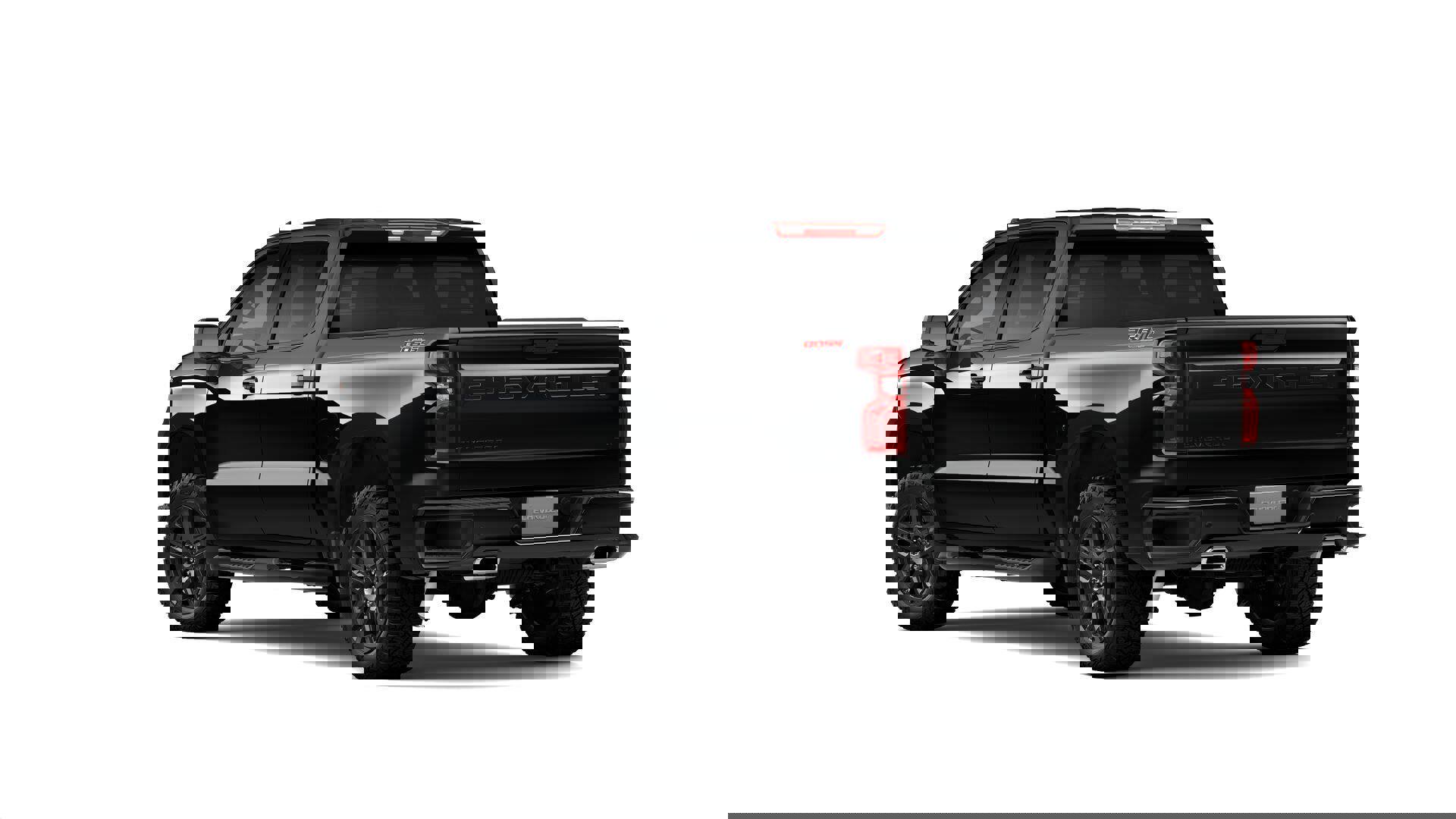New 2026 Chevrolet Silverado 1500 LT Trail Boss image 2