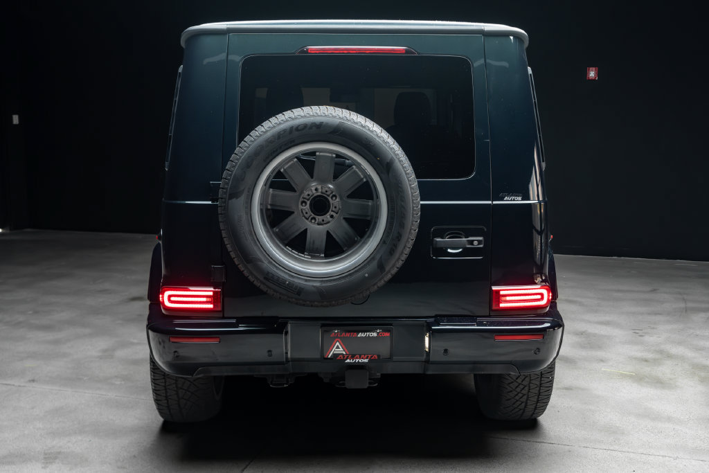 Used 2019 Mercedes-Benz G 550 image 16