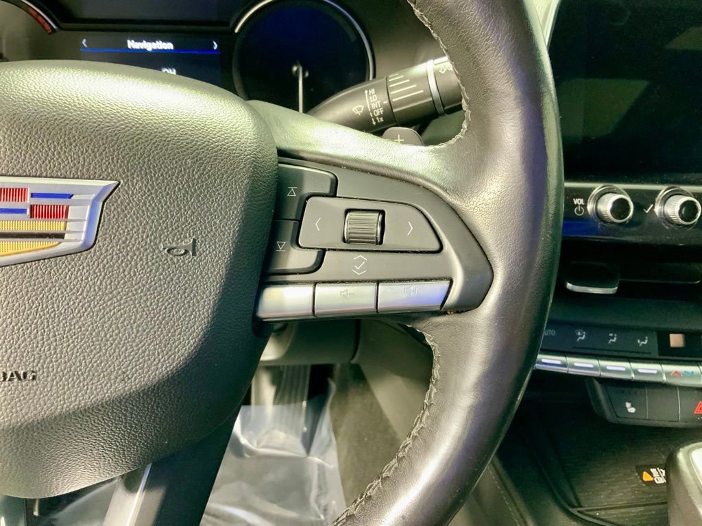 Used 2020 Cadillac CT4 Luxury w/ Sun And Sound Package AWD/4WD image 29