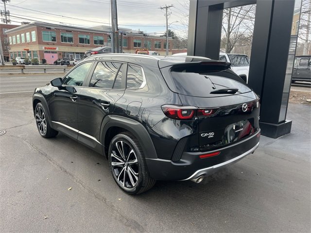 Certified 2023 MAZDA CX-50 AWD 2.5 Turbo w/ Cargo Package image 6