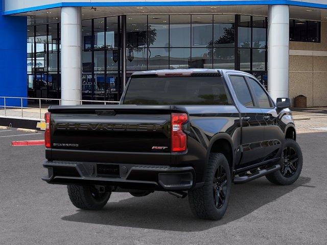 New 2026 Chevrolet Silverado 1500 RST w/ RST Select Package RWD image 4